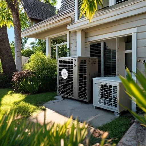 Heat Pump vs Traditional AC — heat pump vs AC Marion County guide for Ocala and Marion County