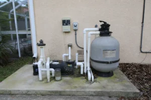 Residential pool service in Golden Ocala Florida