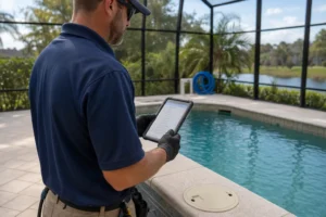 Pool service for Stone Creek near Ocala and The Villages Florida