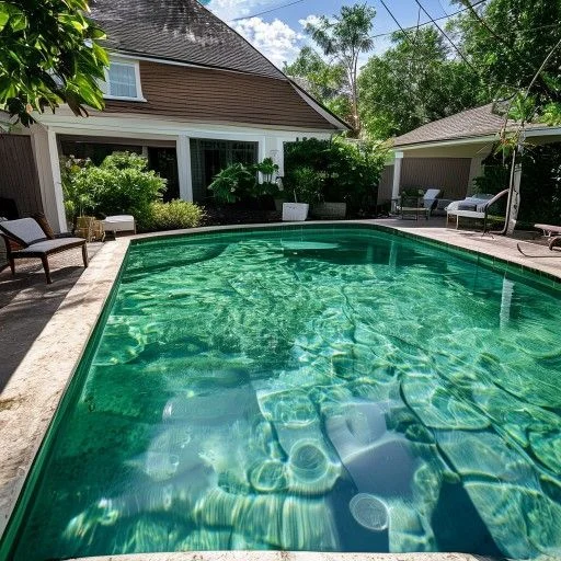 Clear Green Pool Fast in Ocala During Spring — green pool Ocala guide for Ocala and Marion County